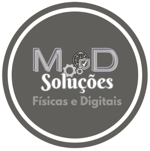 MD Soluções Logo